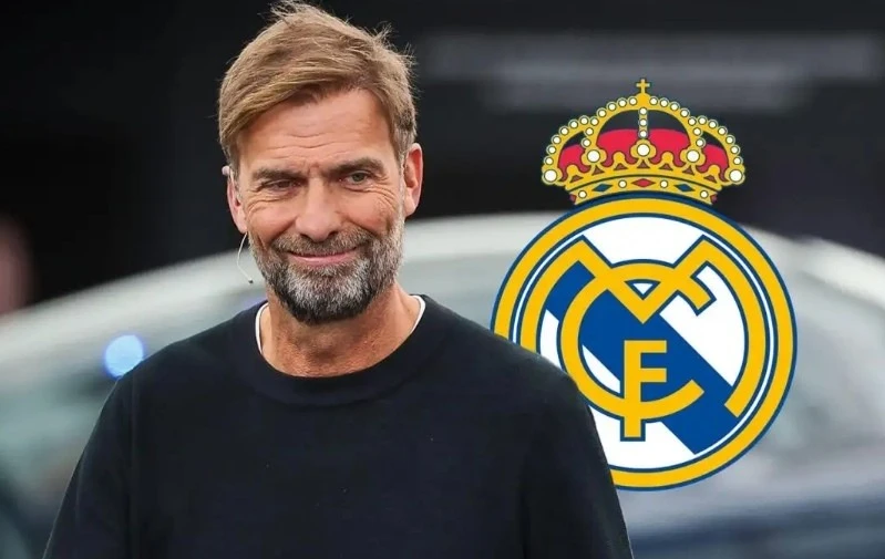 Klopp đòi bán Vinicius Jr để dẫn dắt Real Madrid