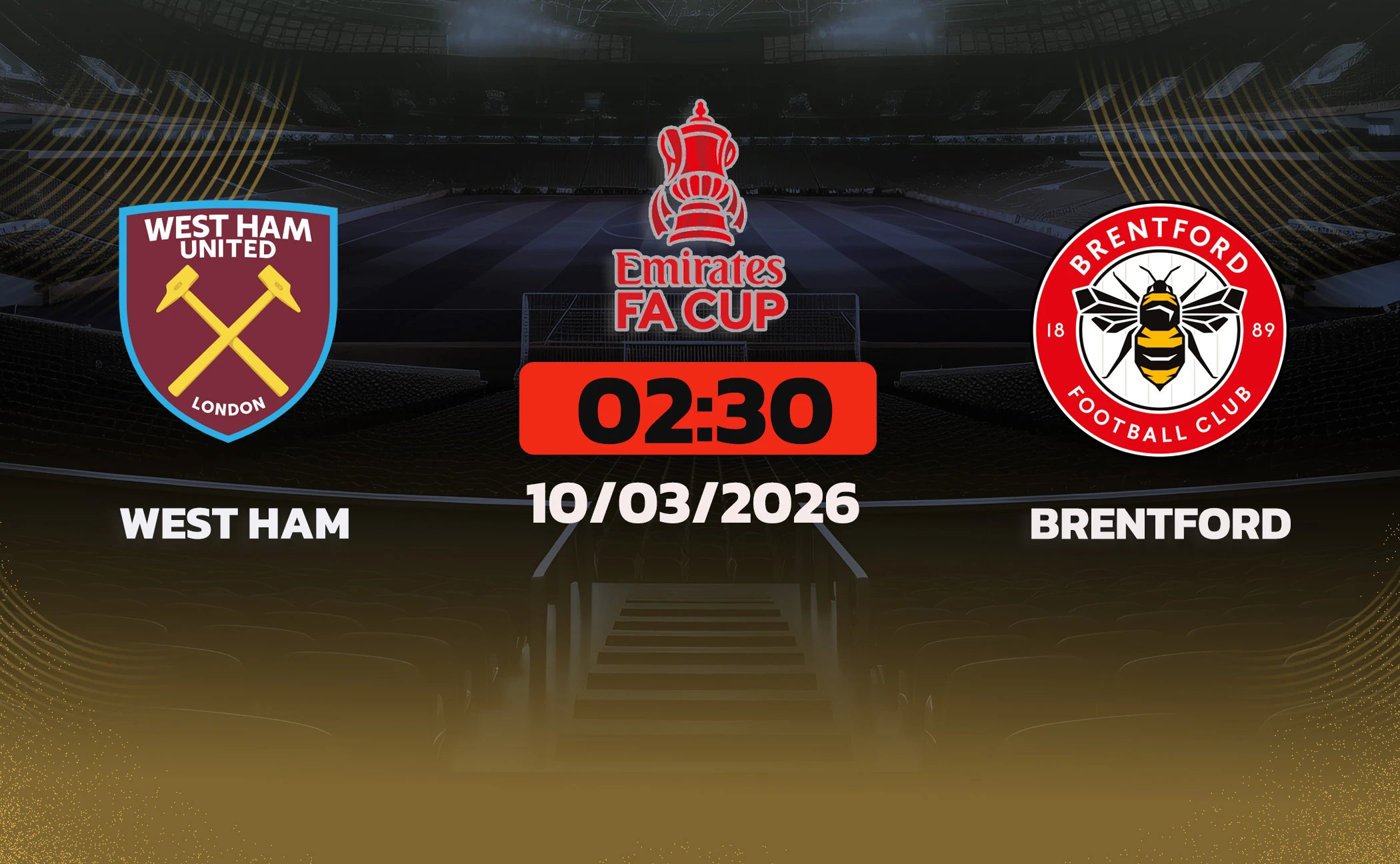 Soi kèo West Ham vs Brentford, 02h30 ngày 10/3: Đội khách tạo bất ngờ