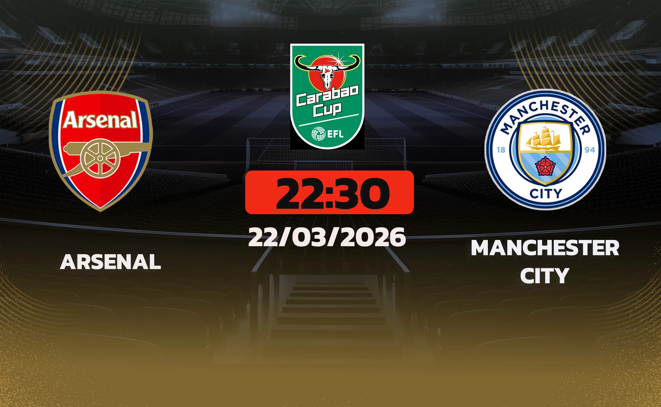 Soi kèo Arsenal vs Man City, 23h30 ngày 22/3: Đại chiến định đoạt ngôi vương