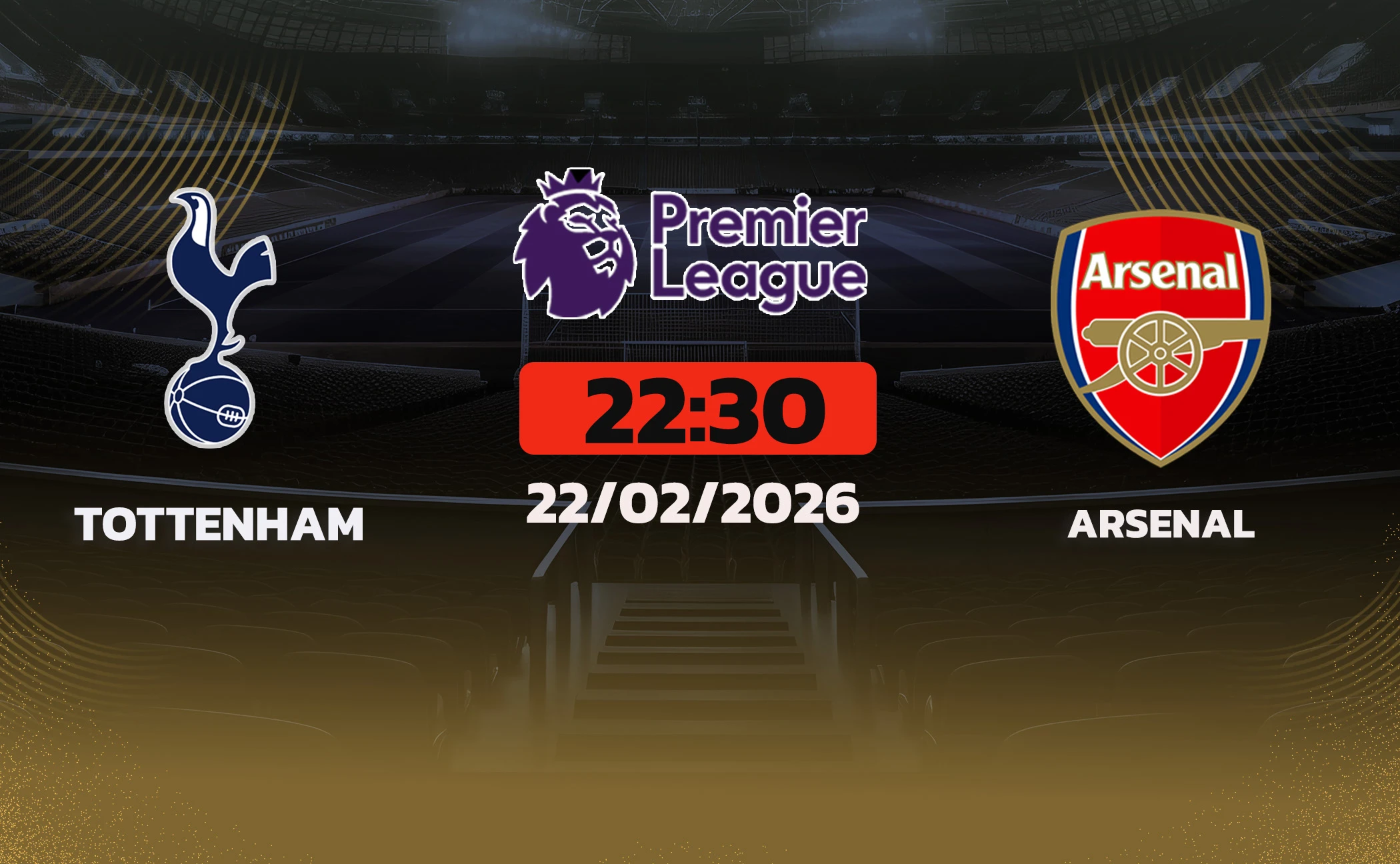 Soi kèo Tottenham vs Arsenal, 23h30 ngày 22/2: Pháo thủ vượt chướng ngại vật