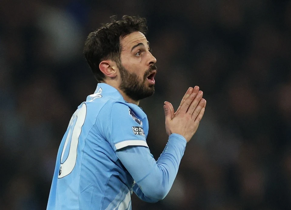 Bernardo Silva xác định rời Man City sau mùa giải