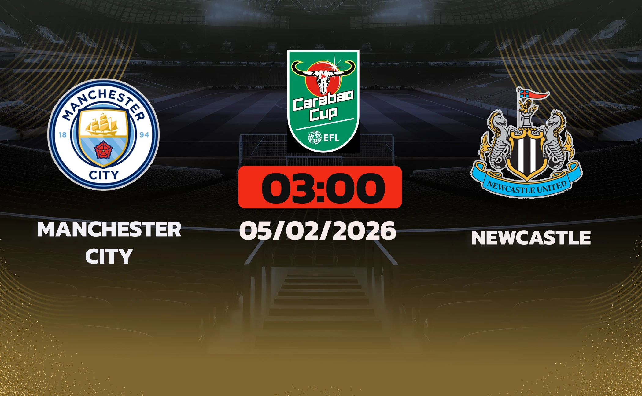 Soi kèo Man City vs Newcastle, 03h00 ngày 5/2: Newcastle nuôi hi vọng ngược dòng