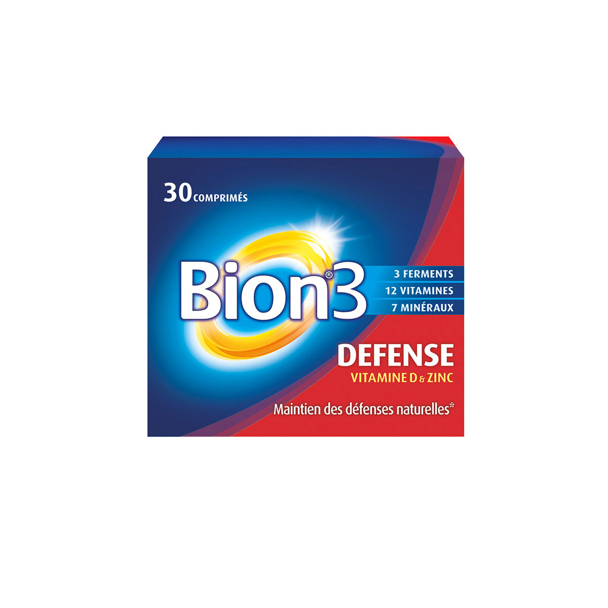 Bion 3 senior 30 comprimés