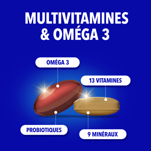 Bion3 Multi & Omega-3 - secondary image 6