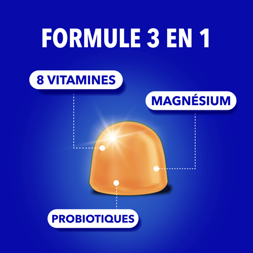 Formule 3 en 1