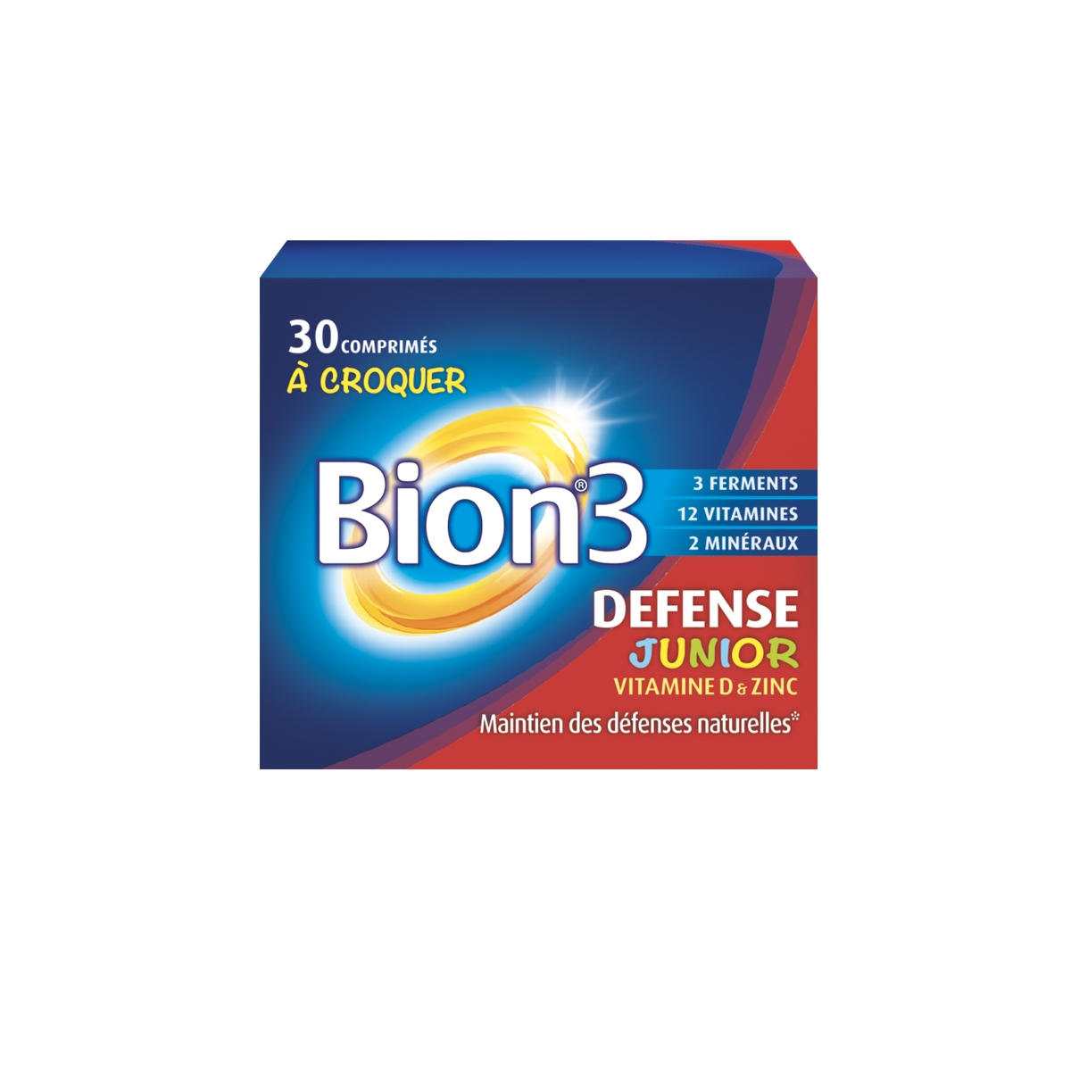 Bion3 Défense Junior