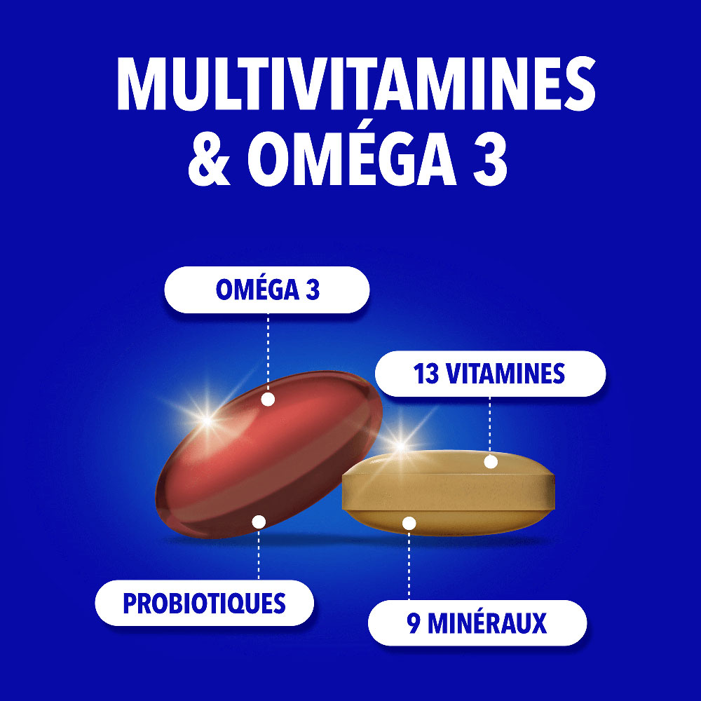 Bion3 Multi & Omega-3 SI 1