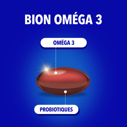 Bion Omega-3