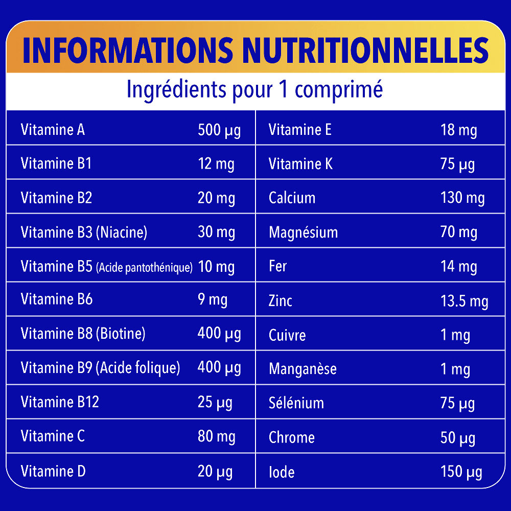 Bion3 Multi & Omega-3 SI 4