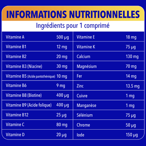 Bion3 Multi & Omega-3 - secondary image 5
