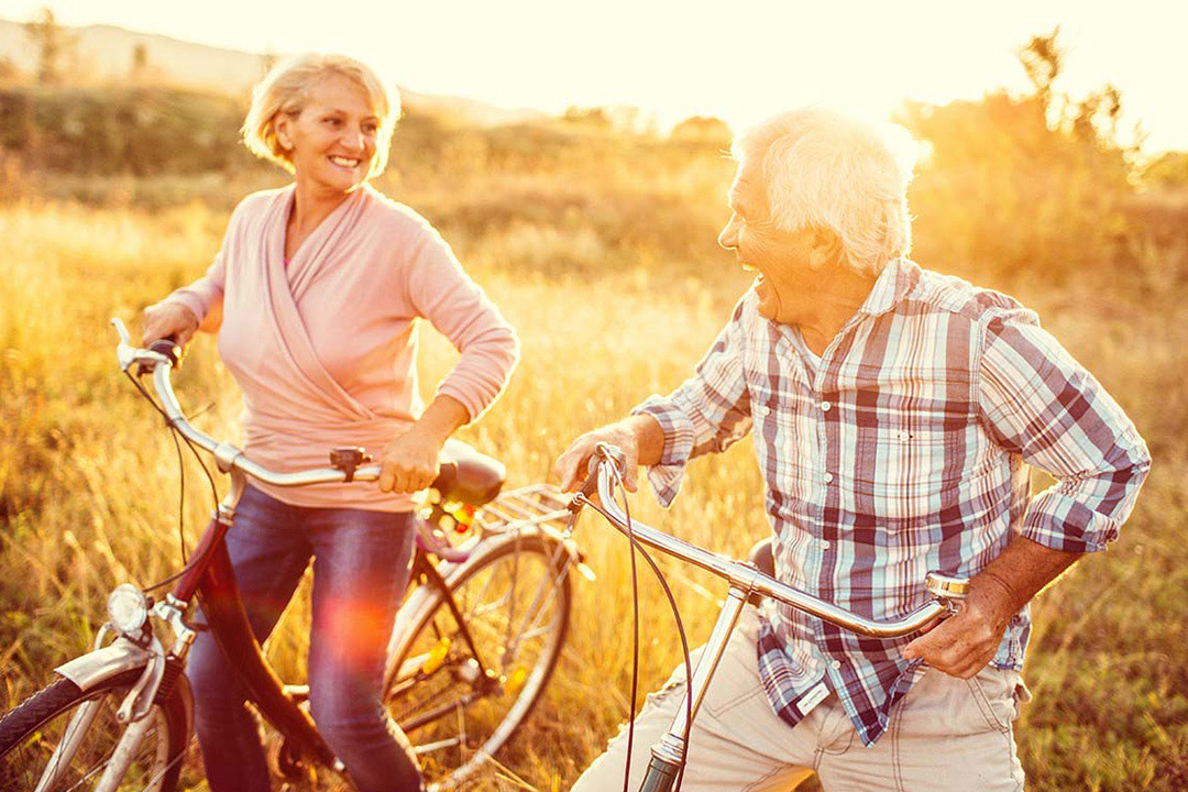 Je suis senior et ça me va bien