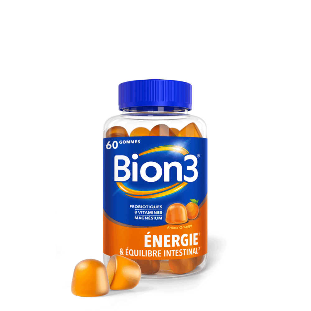 Bion3 Énergie Gommes