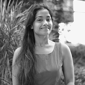 Shivani Mukherjee