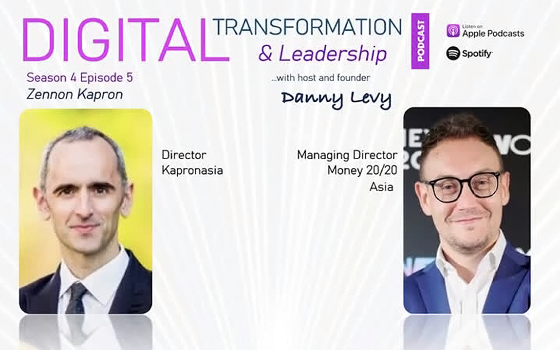 danny-levy-medhy-digital-transformation-podcast-kapron