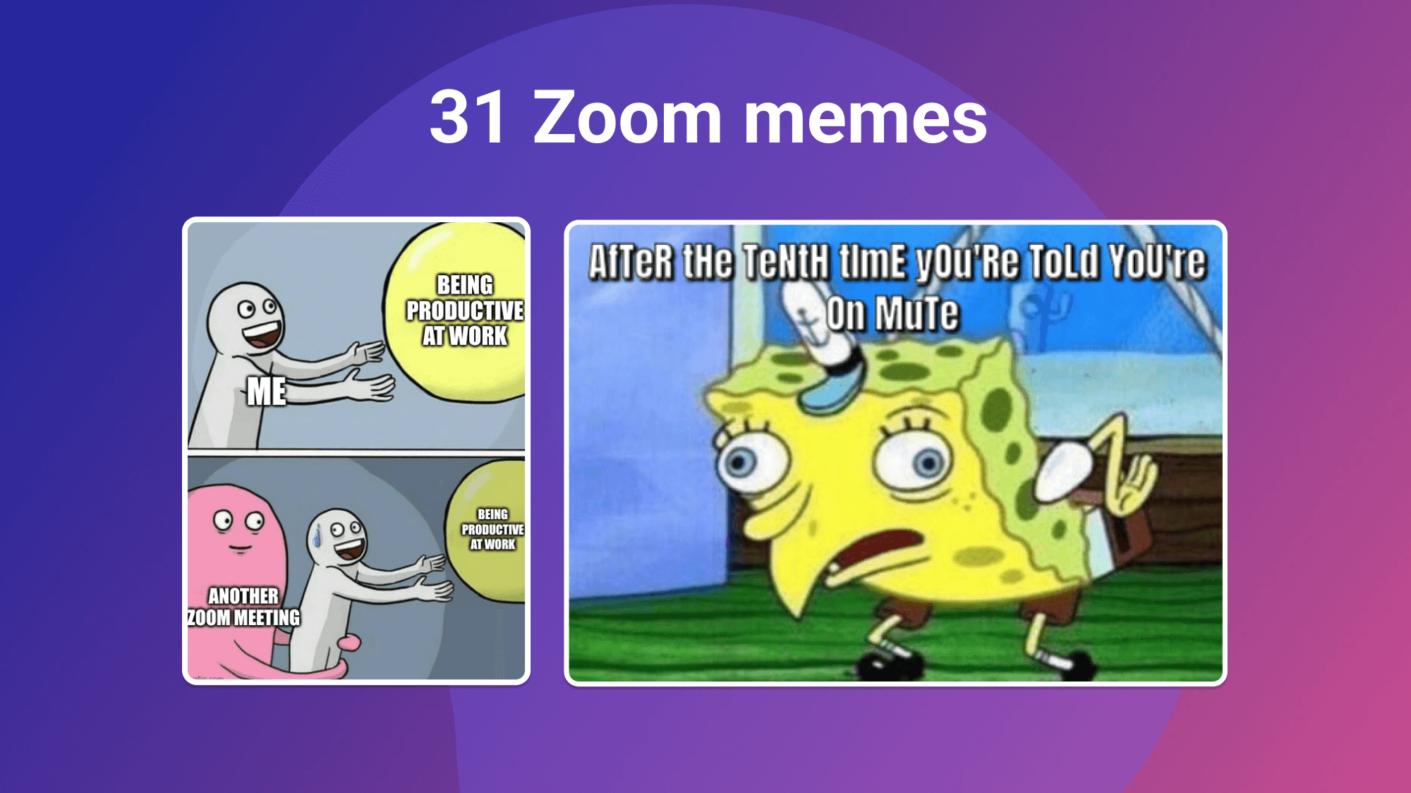 MEMES_OVERLOAD prepare for trouble and make it double Memes & GIFs