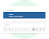 Create a Vowel meeting from Slack