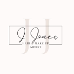 logo of Hair & Make Up by JJ