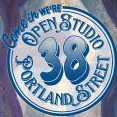 logo of Open Studio at 38 Portland St