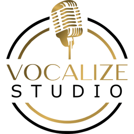 logo of Vocalize Studio