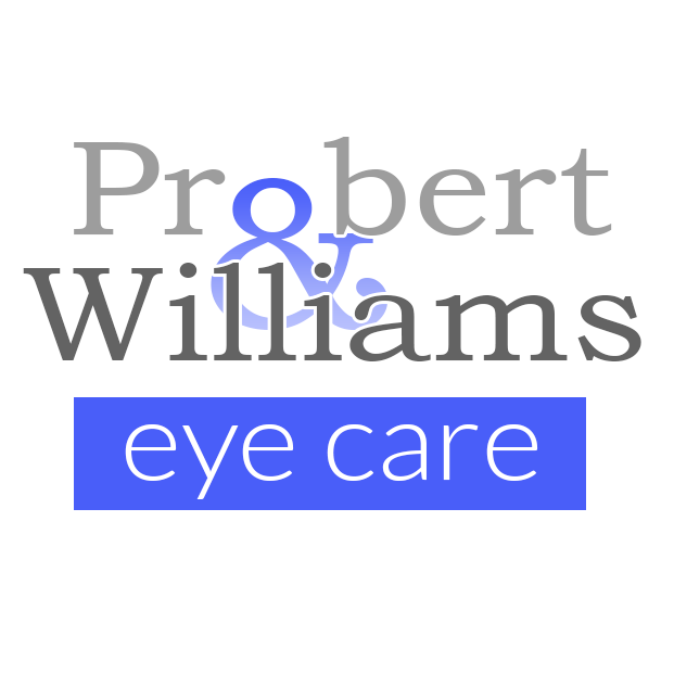 logo of Probert & Williams Eye Care