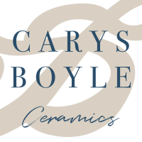 logo of Carys Boyle Ceramics