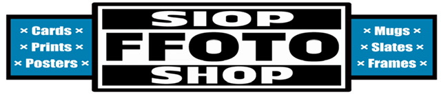 logo of Siop Ffoto Shop 