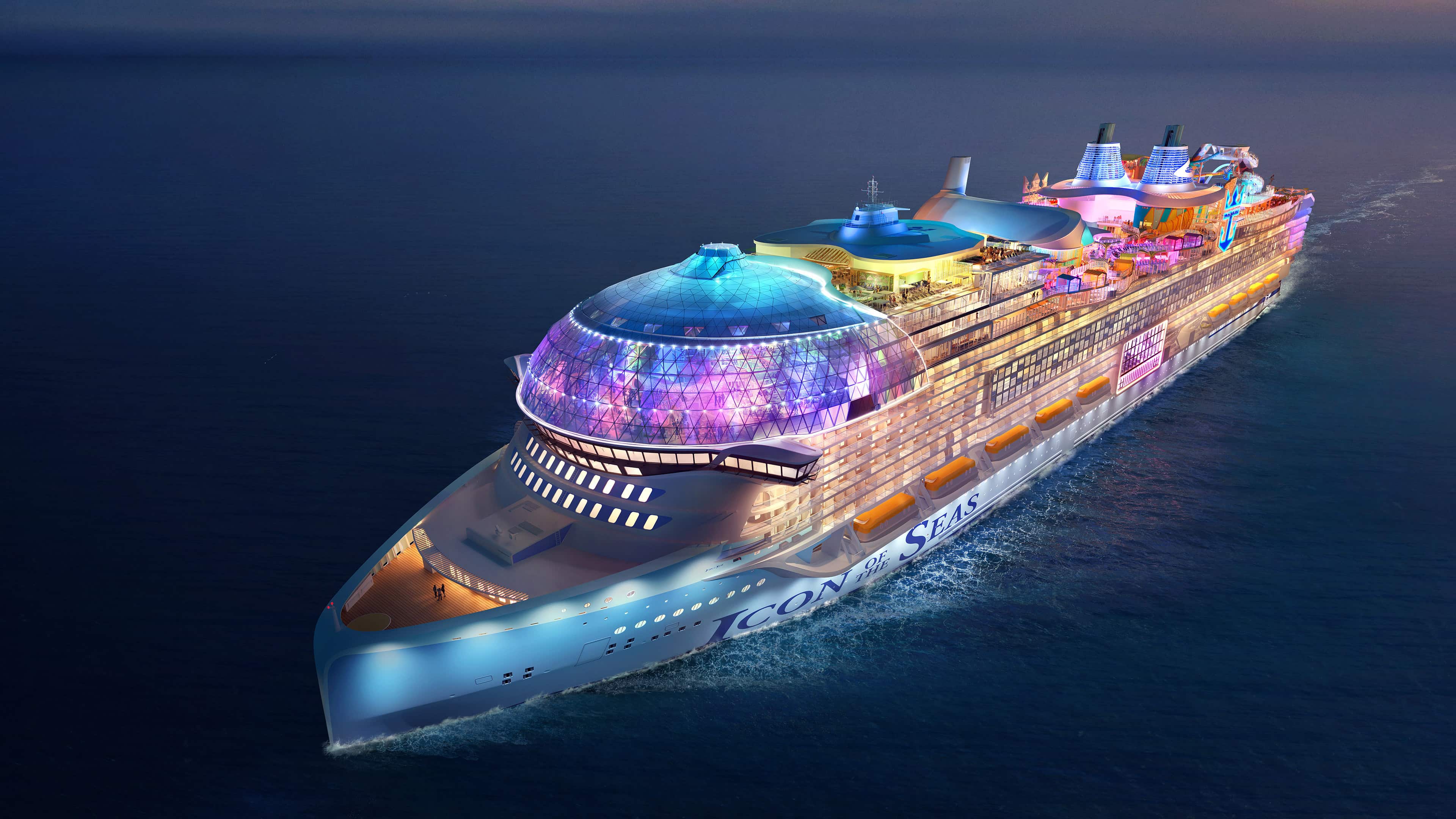 Icon of the Seas: Royal Caribbean's New Cruise Ship Will Be