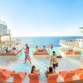 The hideaway thumbnail