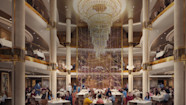 Iconic Dining Icon Of The Seas Royal Caribbean Cruises