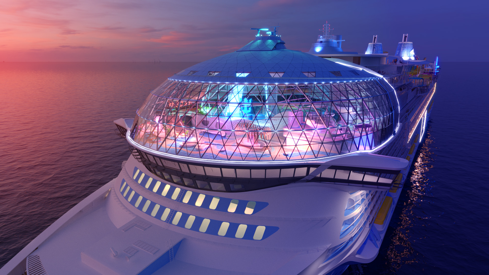 Iconic Wows | Icon of the Seas | Royal Caribbean Cruises