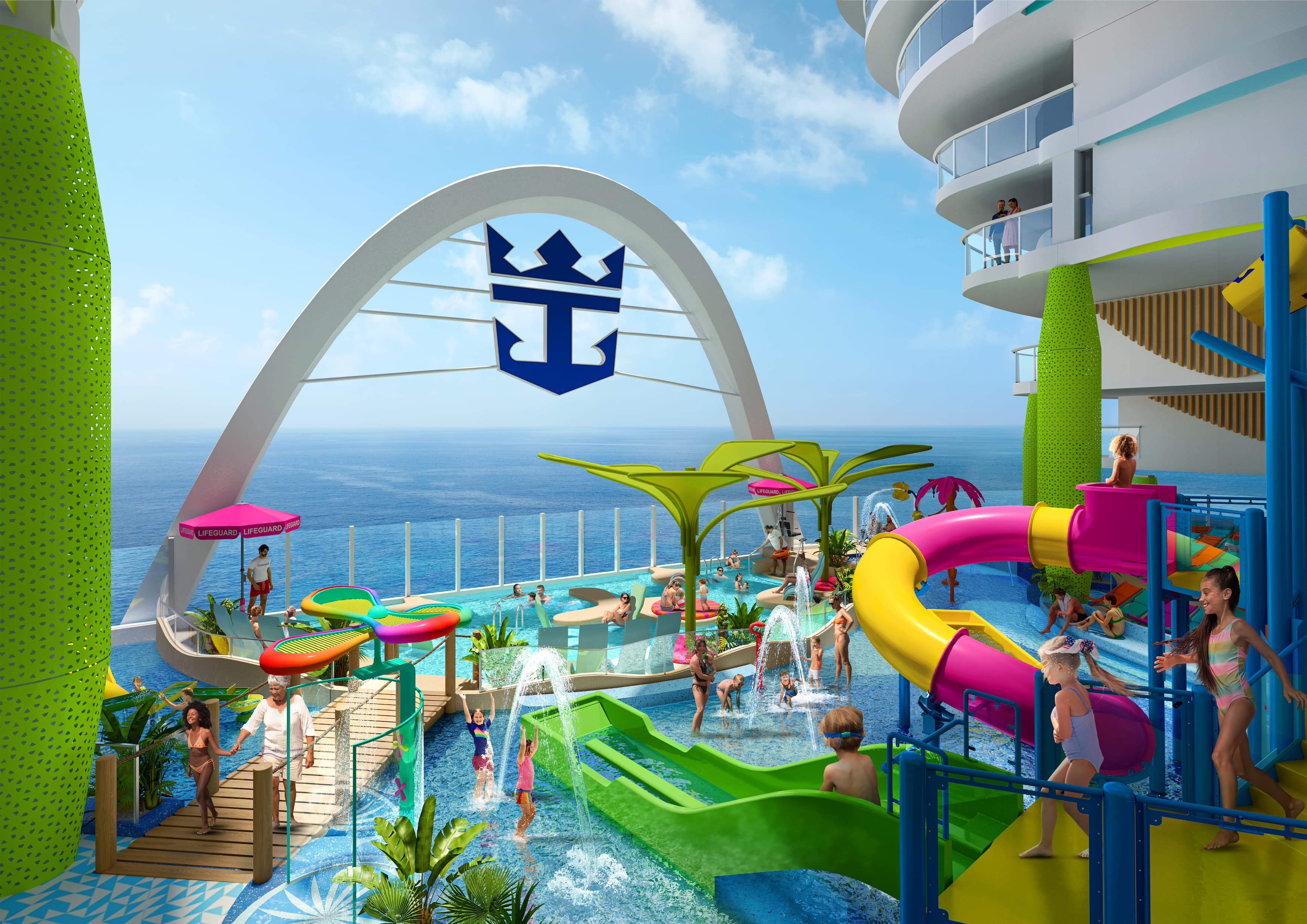 Iconic Thrills | Icon of the Seas | Royal Caribbean Cruises