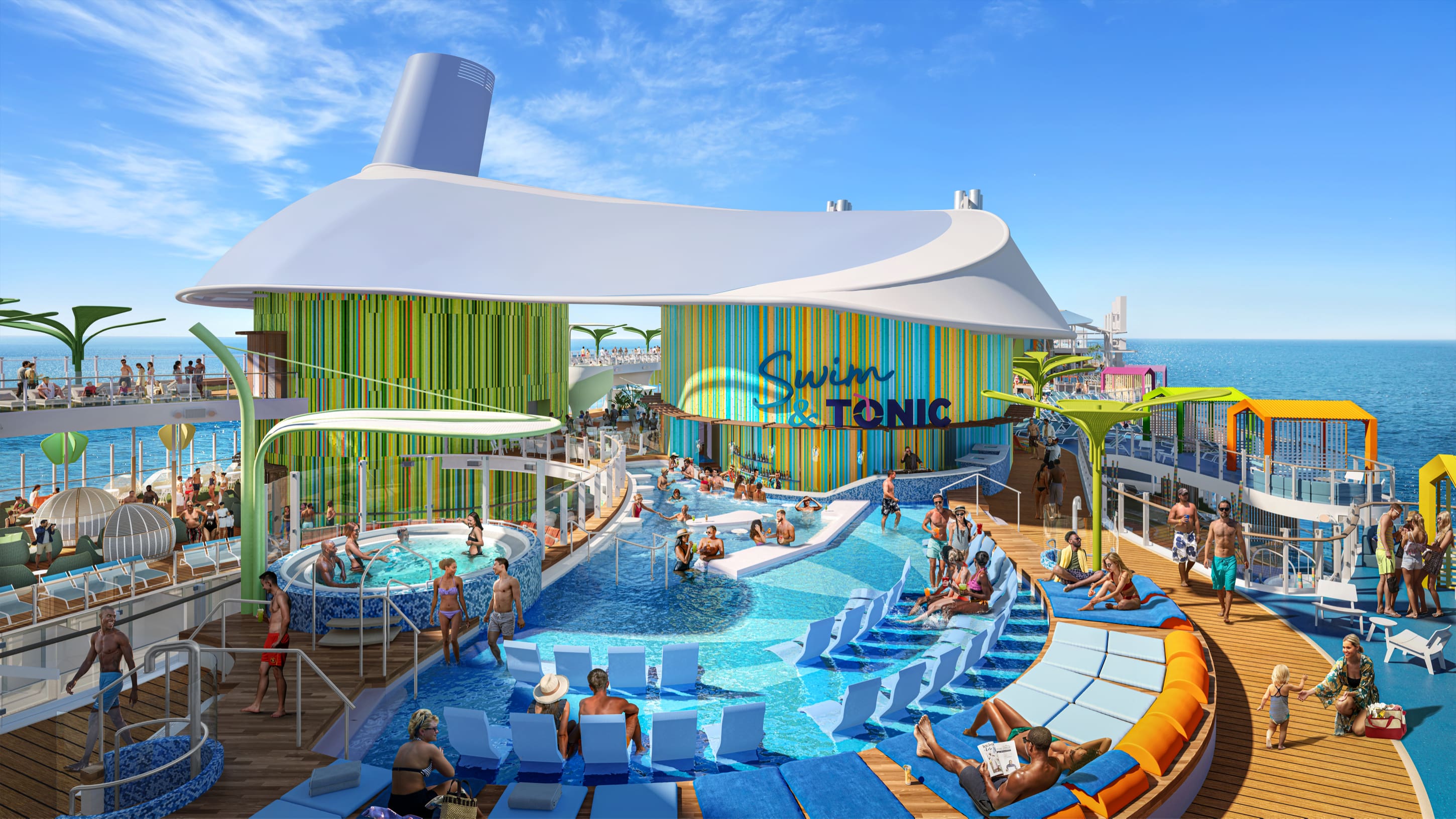 Iconic Chills Icon Of The Seas Royal Caribbean Cruises 4885