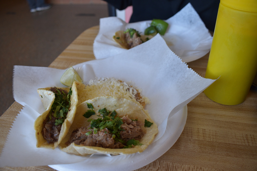 La Cabana Del Tio - Tacos