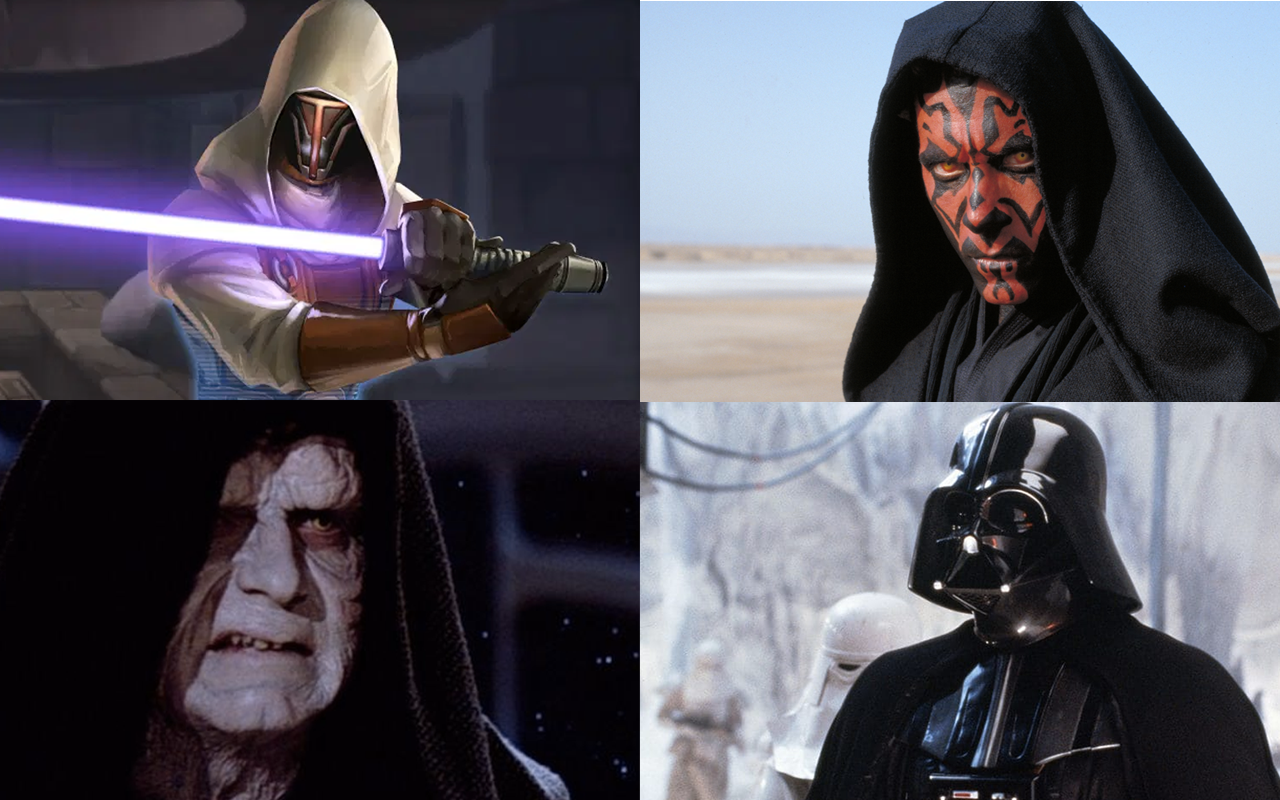 lords of the sith