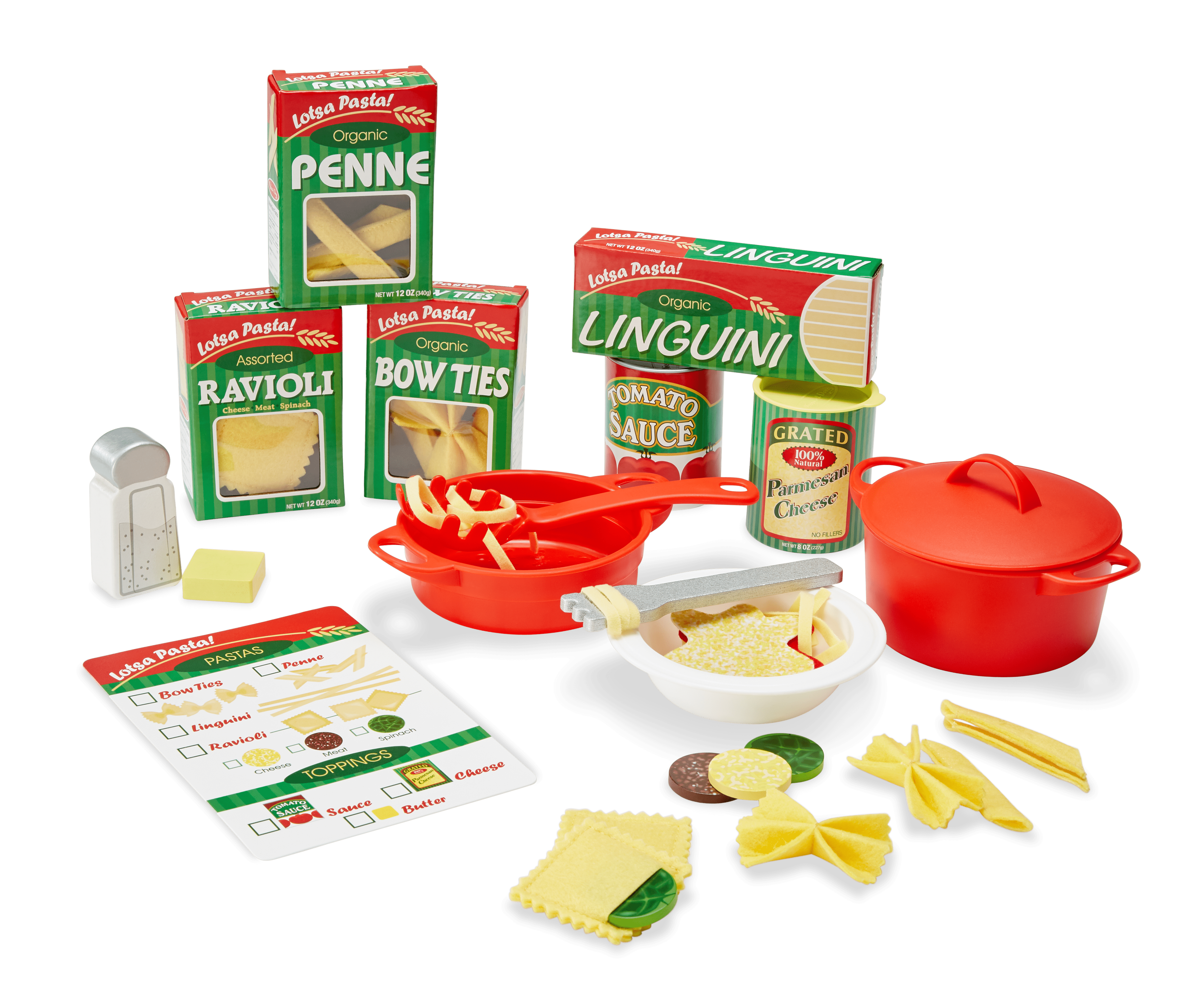 melissa and doug perfect pasta set