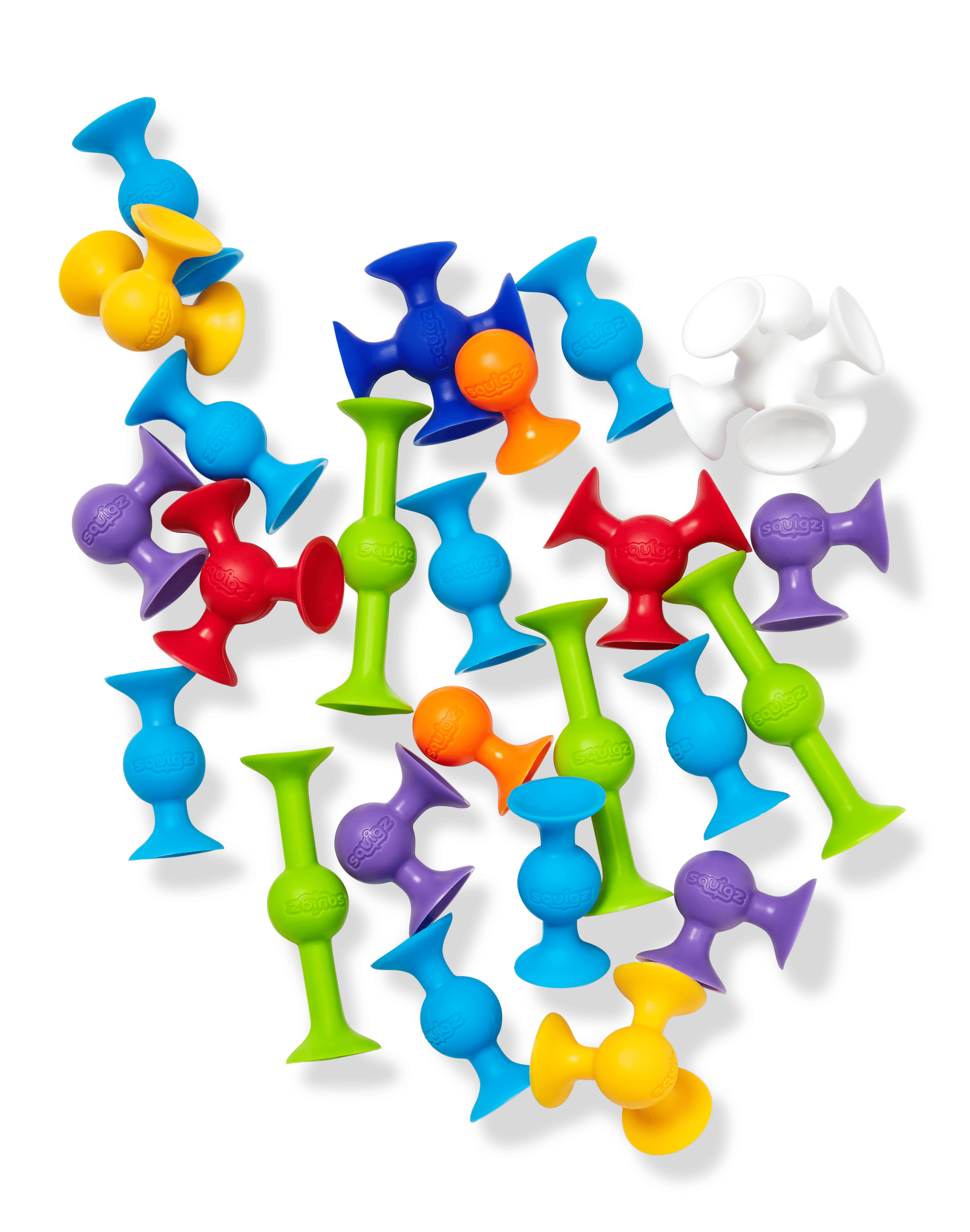 squigz 24 piece