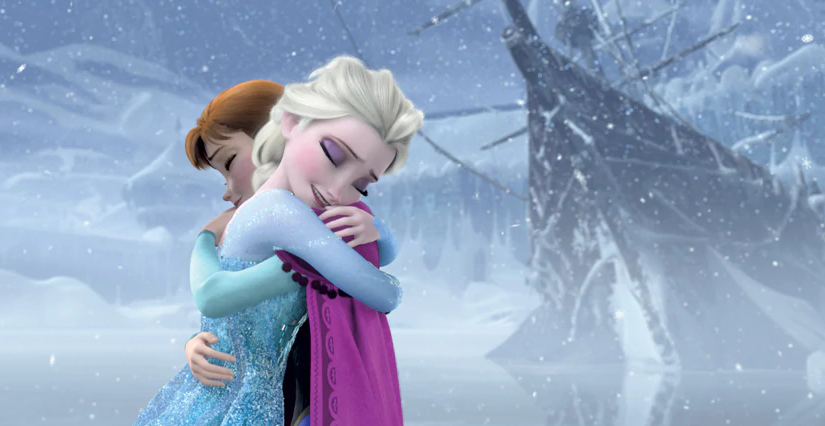 Act of True Love, Frozen