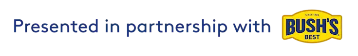 Presented in partnership with Bush's