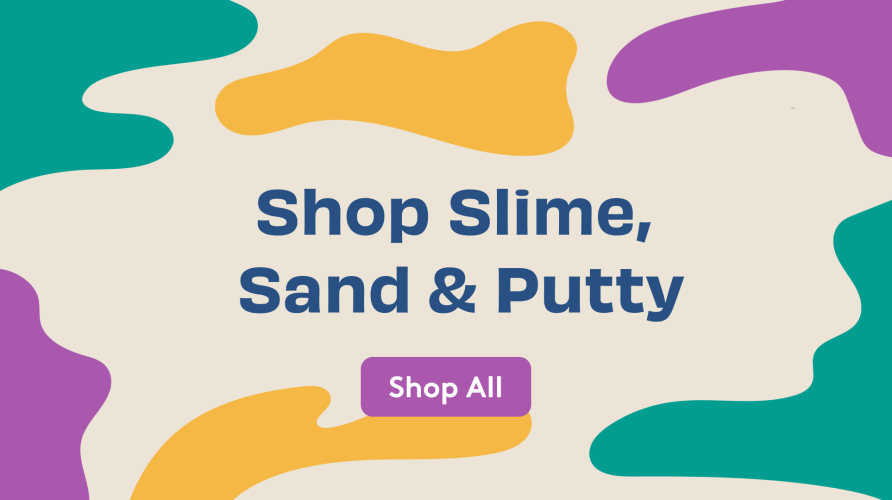 Shop All Slime, Sand & Putty Image