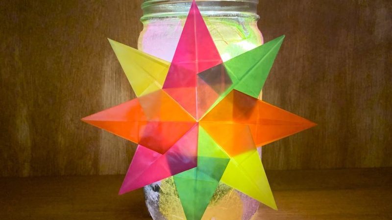 German Saint Martin's Day Lanterns