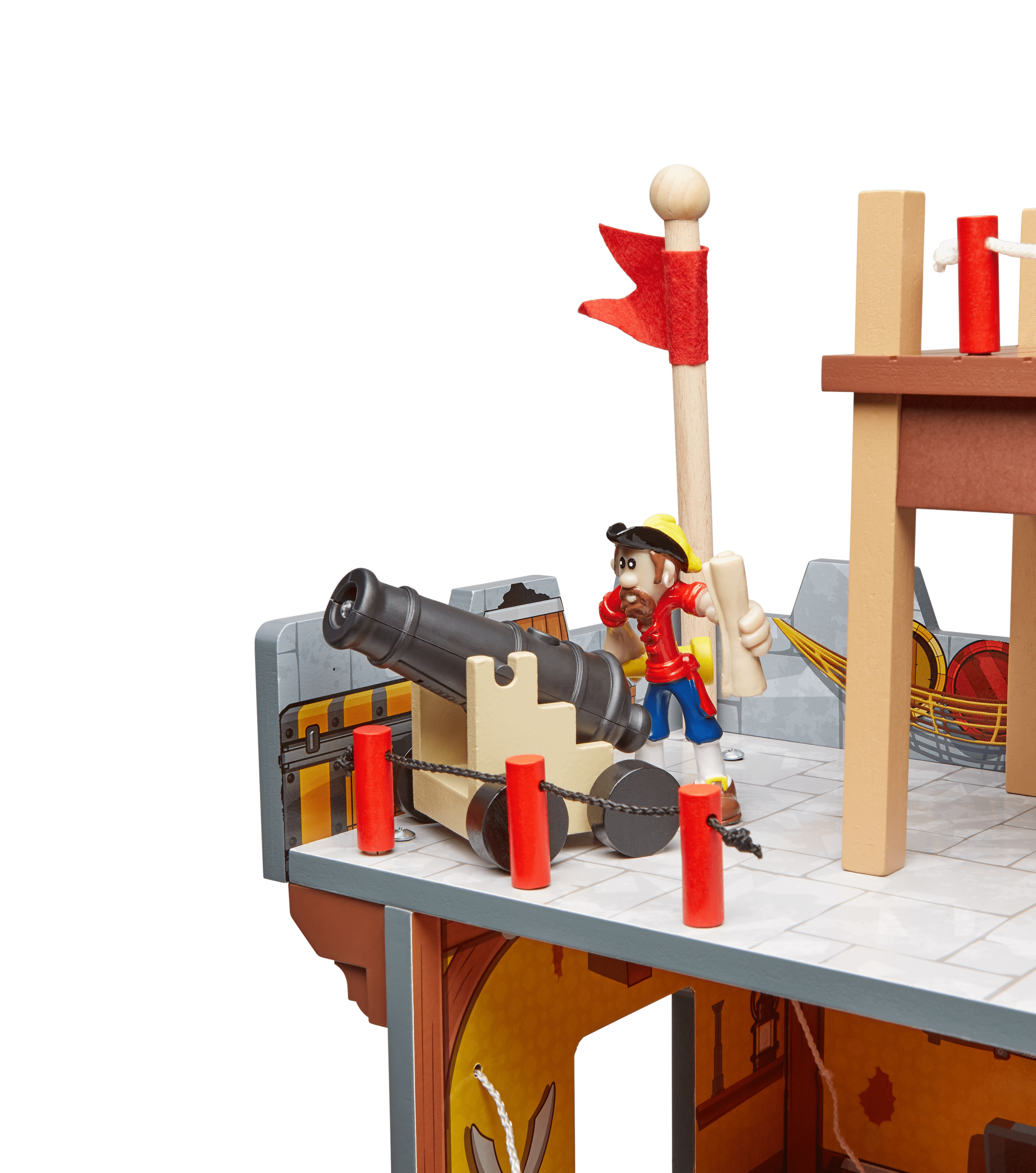 kidkraft pirates cove play set toy