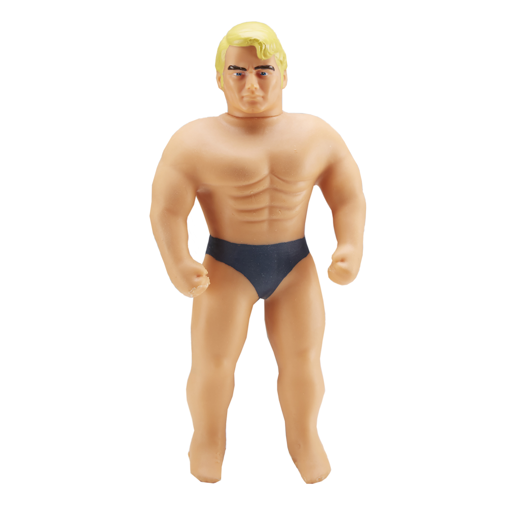 The Original Stretch Armstrong in Box | CAMP