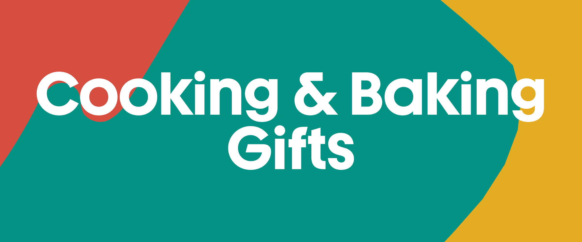 Cooking & Baking Gifts Collection