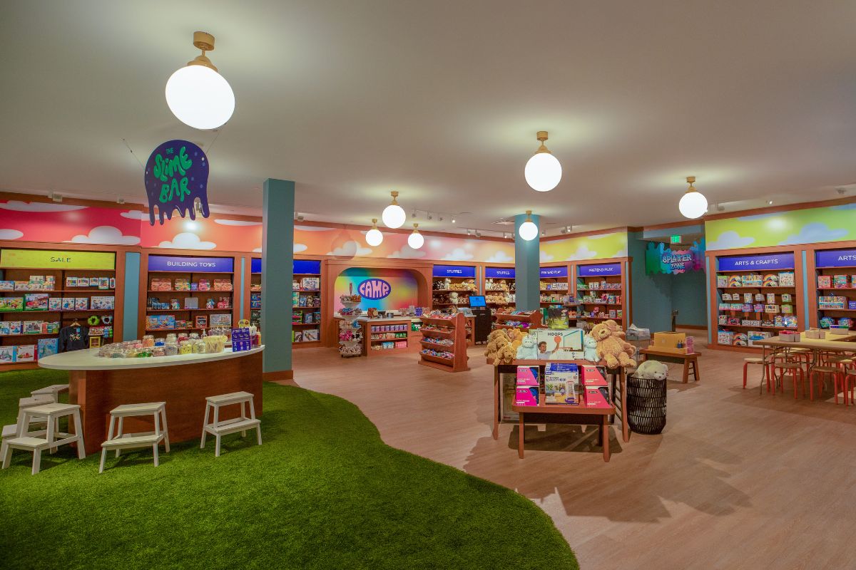 CAMP Minneapolis store at Southdale Center in Edina