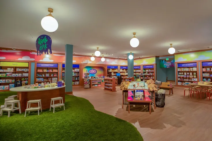 CAMP Minneapolis store at Southdale Center in Edina
