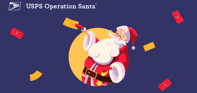 usps operation santa