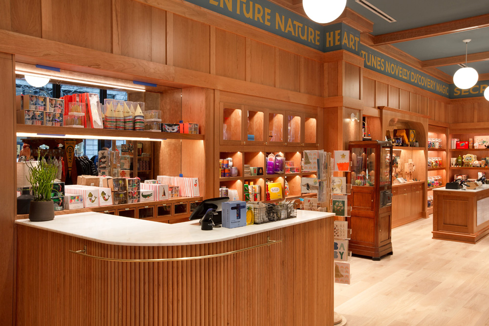 CAMP Boston store at The Burlington Mall