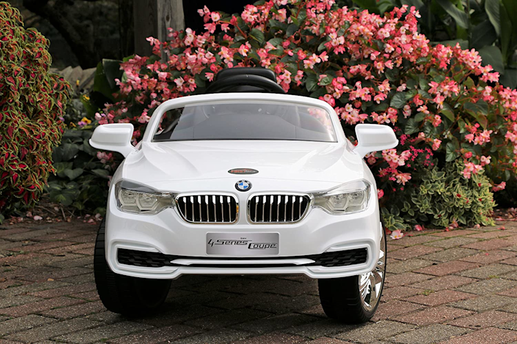 First Drive 12V Electric Kids Car 