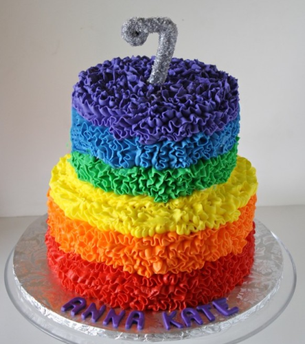 Rainbow-Messy-Ruffles-Cake-3-590x737