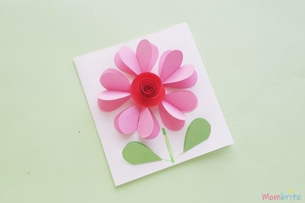 Download Easy Paper Flower Crafts For Kids Camp